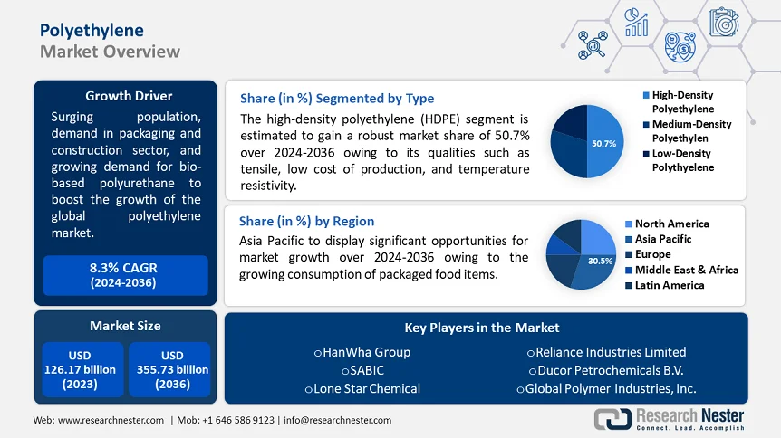 Polyethylene Market Overview